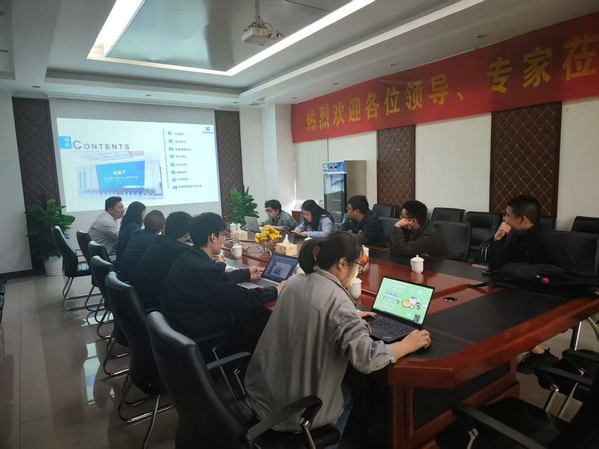 康尼科技順利通過(guò)“杭德市域及杭10三期高壓數(shù)據(jù)跨接線”首件鑒定工作